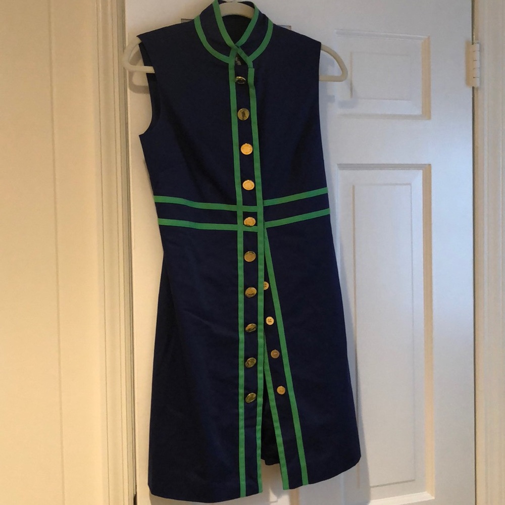 Elizabeth McKay Dress